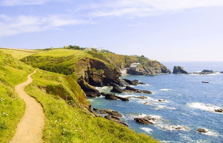 Cornwall April Blog